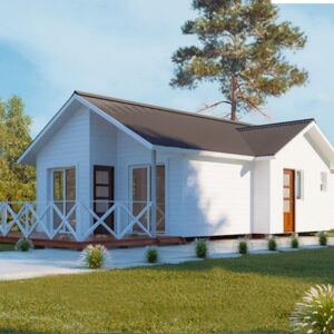 Casa Urbana Premium 66mts2 (Tinglado)
